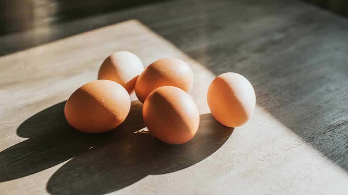 eggs :D
