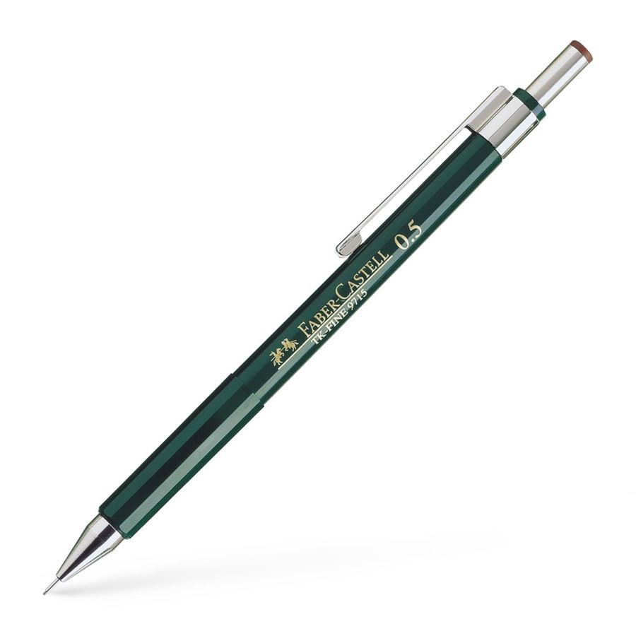 faber-castell mechanical pencil